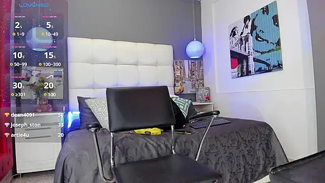 THIAGOXBIG online show from 01/10/25, 09:44