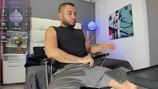 THIAGOXBIG online show from 03/05/25, 09:26