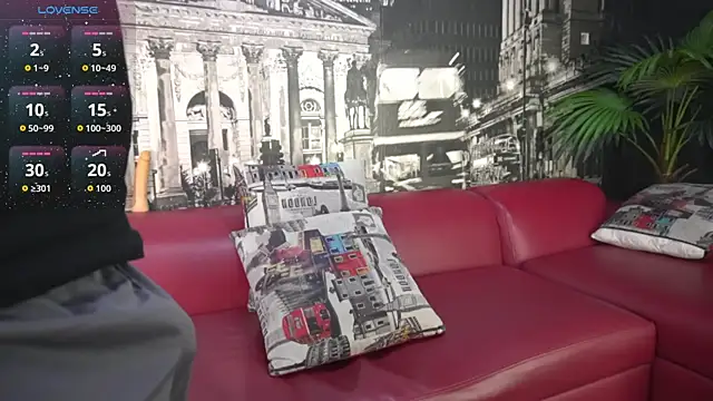 THIAGOXBIG online show from 09/17/25, 09:27