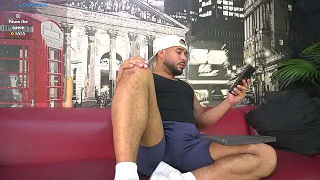 THIAGOXBIG online show from 09/29/25, 10:25