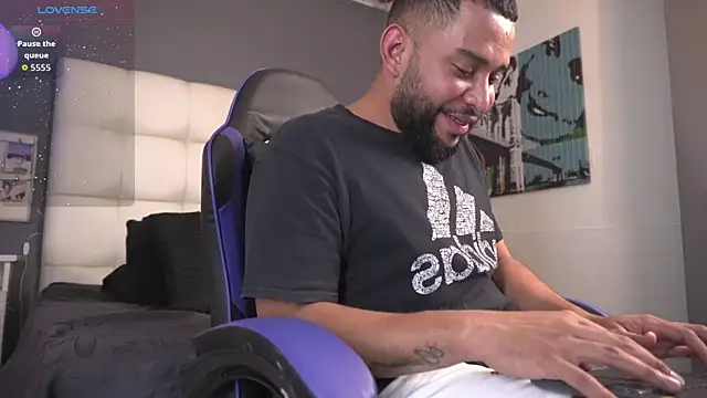 THIAGOXBIG online show from 02/19/26, 09:22