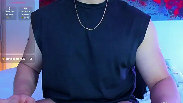 arminjones1 online show from 02/16/25, 04:09