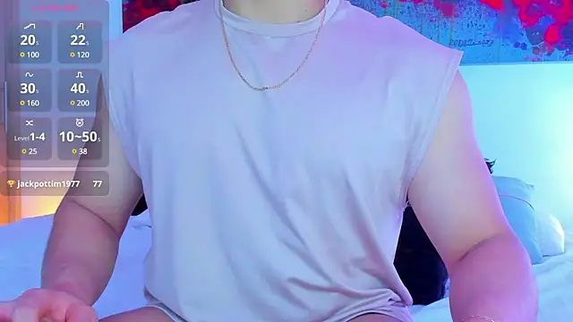 arminjones1 online show from 02/19/25, 06:11