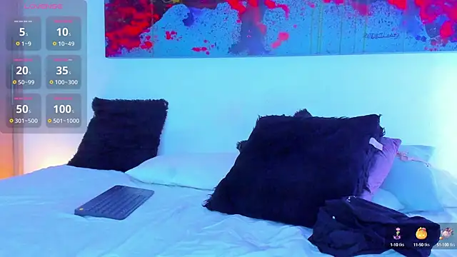 arminjones1 online show from 02/21/25, 08:51