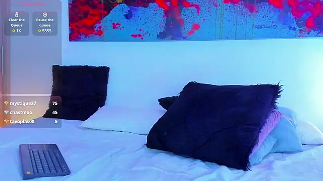 arminjones1 online show from 02/27/25, 08:17