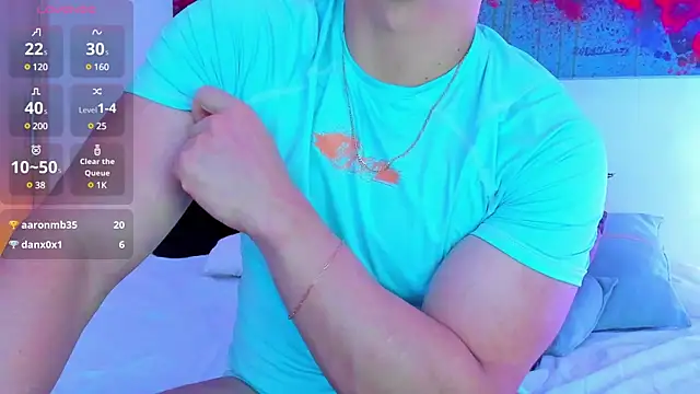 arminjones1 online show from 03/06/25, 06:08