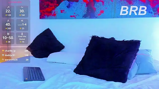 arminjones1 online show from 03/06/25, 09:14