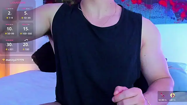 arminjones1 online show from 03/12/25, 08:51