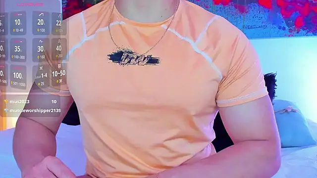 arminjones1 online show from 03/18/25, 06:03