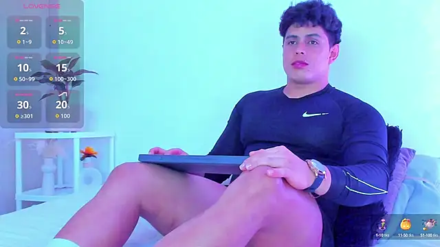 arminjones1 online show from 09/11/25, 03:50