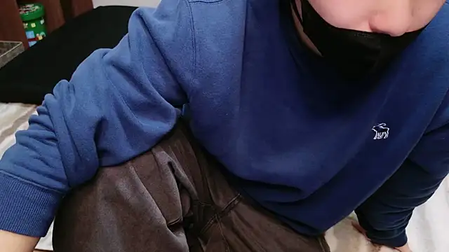 Snapshot of Musabetsu-Ikaseya chatting on 01/23/25, 12:30 Musabetsu-Ikaseya online show from 01/23/25, 12:30