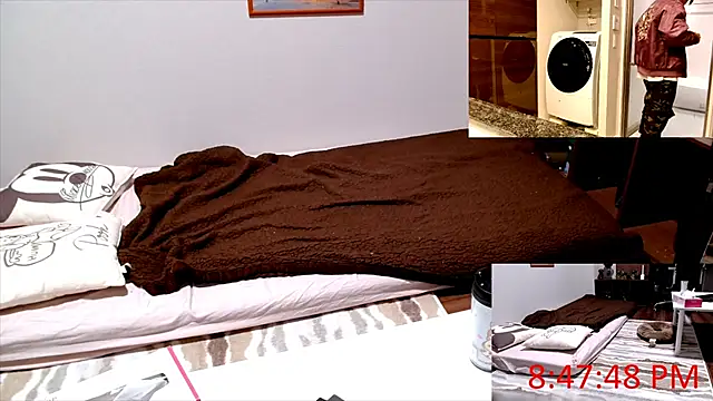 Snapshot of Musabetsu-Ikaseya chatting on 01/28/25, 11:49 Musabetsu-Ikaseya online show from 01/28/25, 11:49