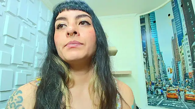 Naughty Kittenm online show from 02/12/26, 10:54