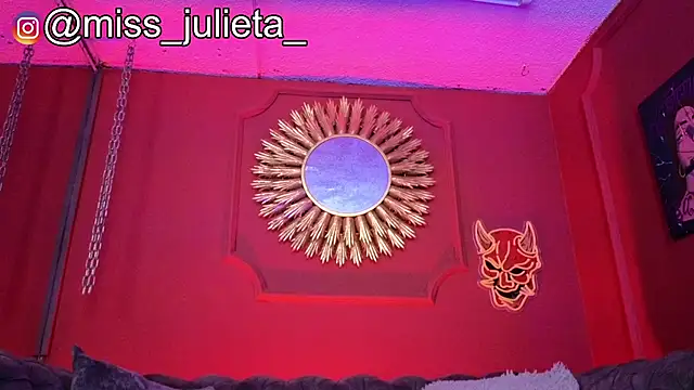 Julieta Russell online show from 07/01/26, 11:56