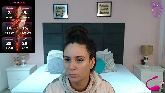 MadisonJenner online show from 09/20/25, 10:38