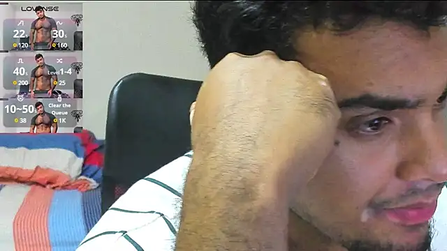 Big furry bear13 online show from 12/25/24, 08:18