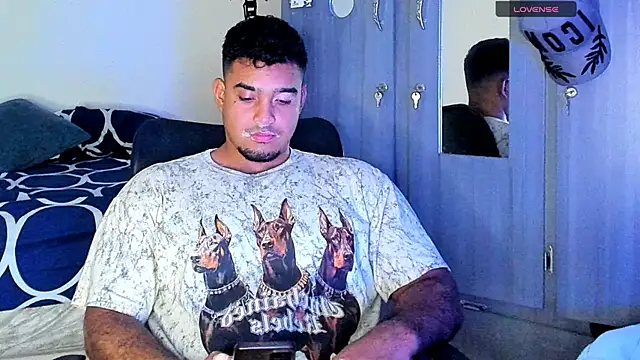 Big furry bear13 online show from 03/11/25, 04:43