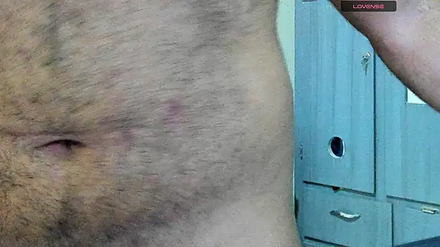 Big furry bear13 online show from 03/23/25, 06:37