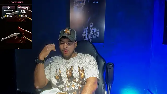 Big furry bear13 online show from 09/13/25, 10:37