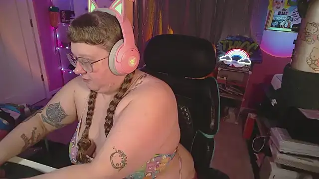 FatVeronica online show from 02/02/26, 02:05