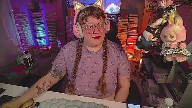FatVeronica online show from 07/02/26, 05:52