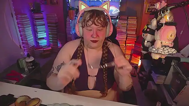 FatVeronica online show from 07/11/26, 05:59