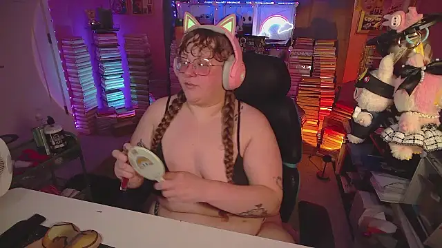 FatVeronica online show from 08/06/26, 06:32