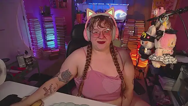 FatVeronica online show from 08/08/26, 07:27