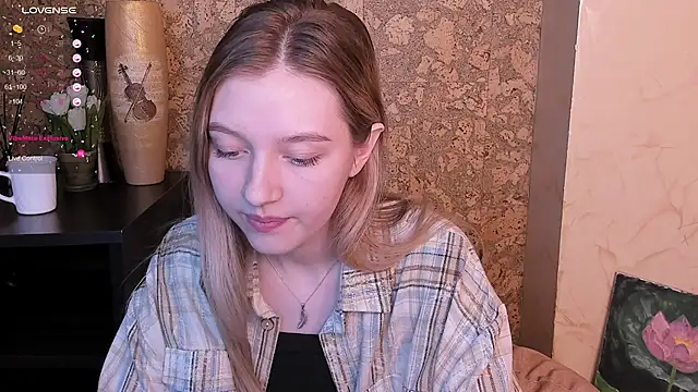 Ksuhesa online show from 03/21/25, 10:06