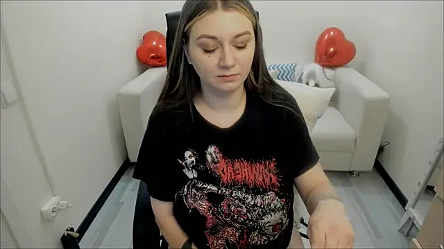 AlisaBacker online show from 02/13/25, 01:37