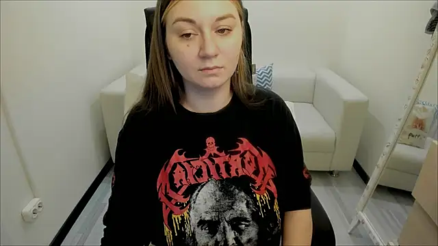 AlisaBacker online show from 03/20/25, 07:35