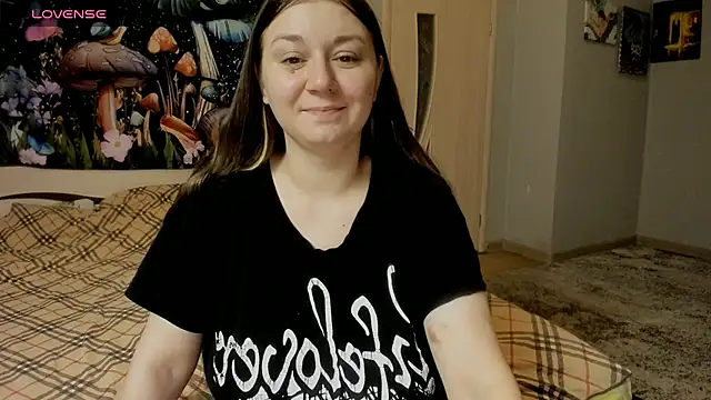 Snapshot of AlisaBacker chatting on 11/16/25, 07:19 AlisaBacker online show from 11/16/25, 07:19