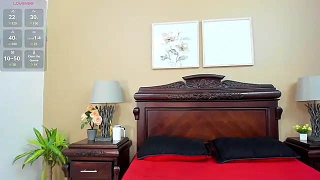 AriSweet online show from 05/27/26, 12:24