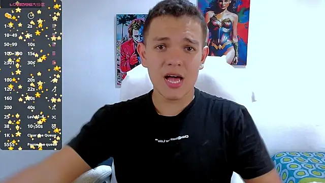 Dunkan Kravitz online show from 01/14/25, 09:41