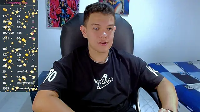 Dunkan Kravitz online show from 02/04/25, 09:41