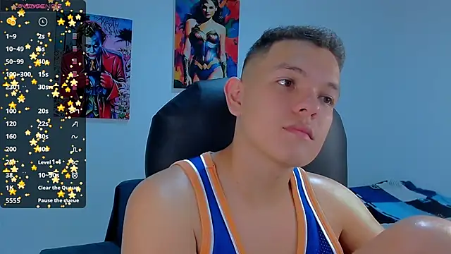 Dunkan Kravitz online show from 02/11/25, 12:49