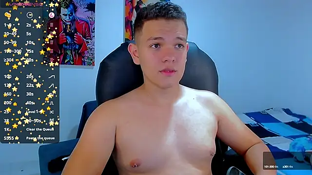 Dunkan Kravitz online show from 02/14/25, 10:25