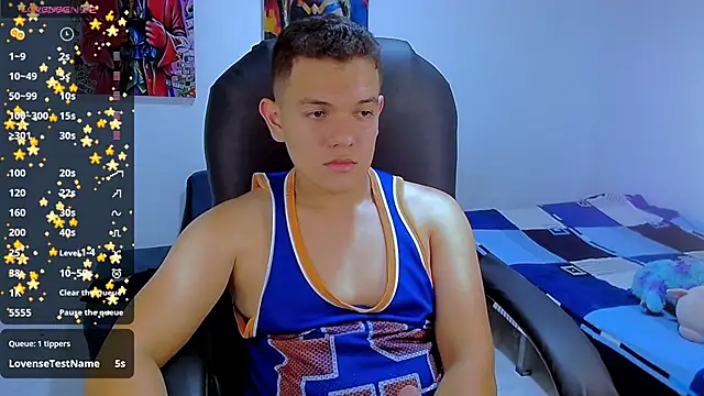 Dunkan Kravitz online show from 02/15/25, 10:21