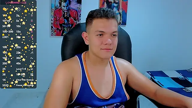 Dunkan Kravitz online show from 02/16/25, 01:25