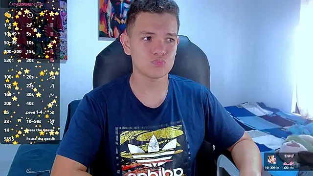 Dunkan Kravitz online show from 02/20/25, 08:58