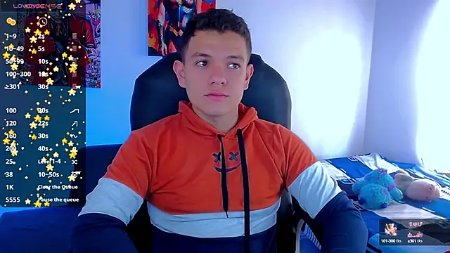 Dunkan Kravitz online show from 02/23/25, 02:04