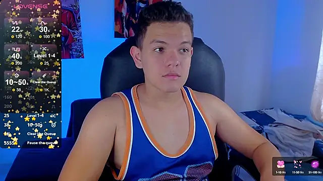 Dunkan Kravitz online show from 03/02/25, 02:10