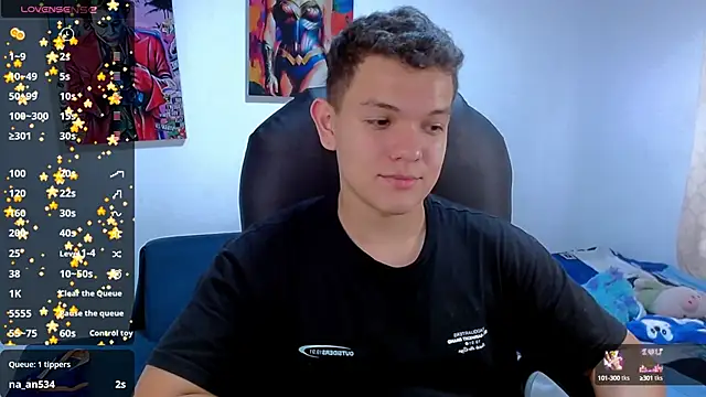 Dunkan Kravitz online show from 03/05/25, 09:37