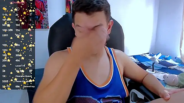 Dunkan Kravitz online show from 03/13/25, 04:23