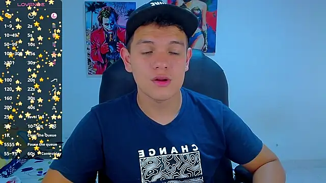 Dunkan Kravitz online show from 03/20/25, 08:08