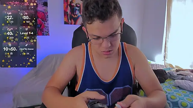 Dunkan Kravitz online show from 09/11/25, 03:34