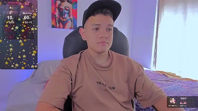 Dunkan Kravitz online show from 09/22/25, 03:03