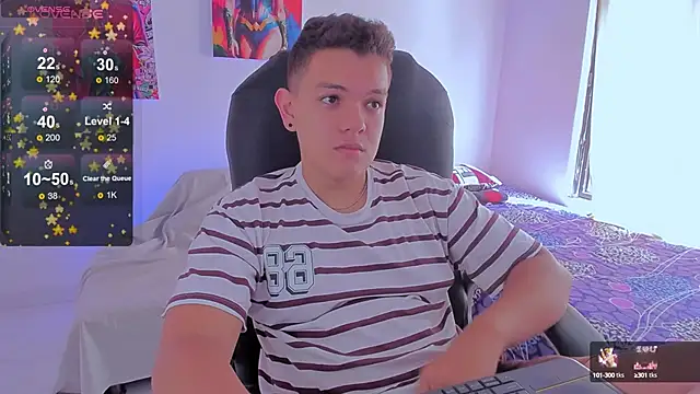 Dunkan Kravitz online show from 09/25/25, 02:43