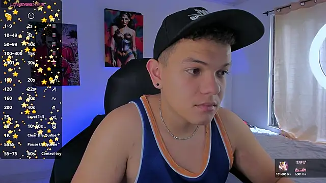 Dunkan Kravitz online show from 10/02/25, 01:07