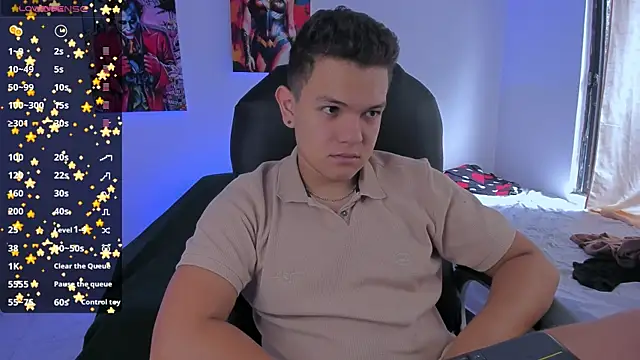 Dunkan Kravitz online show from 10/06/25, 01:08